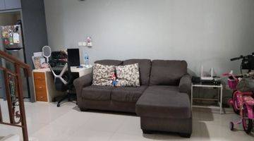 Gambar 1 Jual Cepat Rumah Semi Furnished Sudah Renovasi Cluster La Seine, Jakarta Garden City, Cakung, 015 Co 030