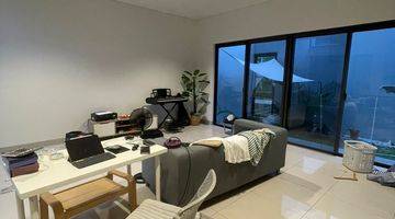 Gambar 5 Disewakan Cluster Wisteria Ada Attic Full Furnished Hadap Utara, Metland Menteng 028