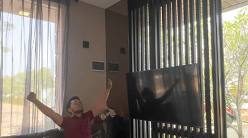 Gambar 5 Rumah 2 Lantai Baru Furnished di Gading Serpong 