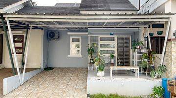 Gambar 1 Rumah Full Furnish Di Serpong Exclusive Cisauk, Tangerang