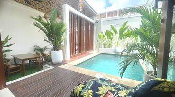 Gambar 1  Brand New, Fully Furnished Villa For Rent In Padonan