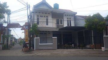 Gambar 2 Rumah 2 Lantai di Jl Soekarno Hatta, Tengah Kota Jalan Utama