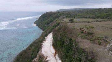 Gambar 3 Tanah Cliff Front Cocok Untuk Area Hotel Dan Wisata Wahana