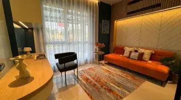 Gambar 3 Rumah Lebar 6 Summarecon Serpong Start 1man Leonora Symphonia 3lt