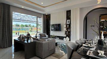 Gambar 1  New Home Cluster Lacovia At Fontis Citragarden Serpong Bsd City