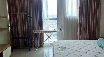 Gambar 1 Disewa Apartemen Studio Kemang Village Fully Furnished 