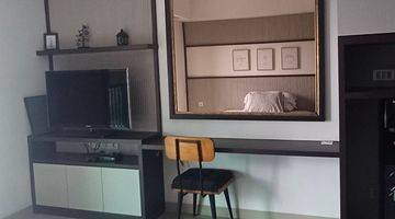 Gambar 2 Sewa Apartemen 1Bedroom Embarcadero Bintaro Fully Furnished