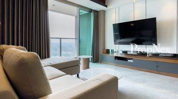 Gambar 2 Dijual Apartemen Mewah 2Bedroom Kemang Village