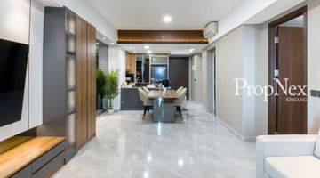 Gambar 3 Dijual Apartemen Mewah 2Bedroom Kemang Village