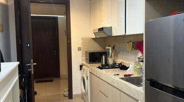 Gambar 2 Dijual Murah Apartemen Kemang Village Tipe Studio With Balkon Fully Furnished