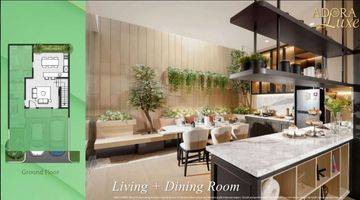 Gambar 5 Terravia - Adora Luxe, 5 Bedrooms, Sky Light Garden