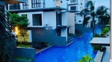 Gambar 1 Asatti Garden House, Vanya Park, Bsd, Lowrise