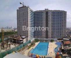 Gambar 2 1 UNIT STUDIO ROOM APARTEMEN TELUK INTAN - TOWER SAPPHIRE