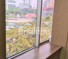 Gambar 5 Ruang Kantor di Perkantoran Jl Teluk Betung Jakarta Pusat