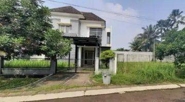 Gambar 1 Dijual Cepat Rumah Dan Kavling Bukit Golf  Cibubur Luas Tanahnya