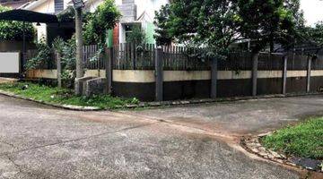 Gambar 1 Sale Dijual Cepat Rumah Hoek Luas Kuldesak Bukit Golf Cibubur Harga