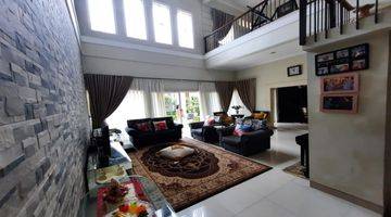 Gambar 5 Sale Dijual Cepat Rumah Luas Bukit Golf Riverside Cibubur Boulevard Full Furnished