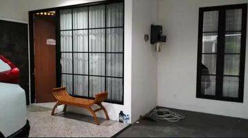 Gambar 2 Sale Dijual Cepat Rumah Sudah Renov Mahogany Residence Cibubur