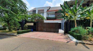 Gambar 1 Sale Dijual Cepat Rumah Luas Bukit Golf Riverside Cibubur Boulevard Full Furnished