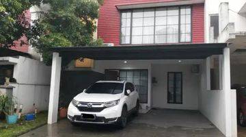 Gambar 1 Sale Dijual Cepat Rumah Sudah Renov Mahogany Residence Cibubur