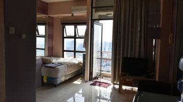 Gambar 1 Dijual Apartement Salemba Residences Furnished