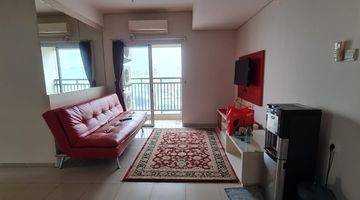 Gambar 1 Dijual Apartement Cosmo Terraces 2 BR Semi Furnished