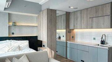 Gambar 1 Dijual Apartement Osaka Riverview Full Furnished Baru