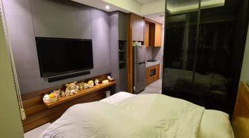 Gambar 1 Dijual Apartement Akasa Pure Living Studio Furnished