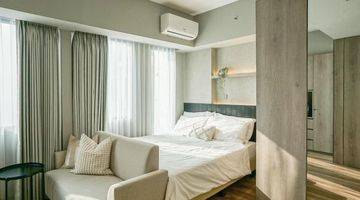 Gambar 4 Dijual Apartement Osaka Riverview Full Furnished Baru