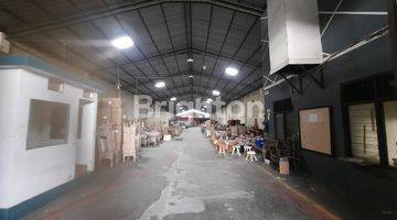 Gambar 5 GUDANG/ PABRIK EX FURNITURE DI AREA INDUSTRI TANJUNG-SERENAN