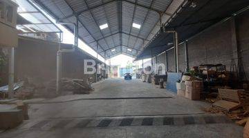 Gambar 1 GUDANG/ PABRIK EX FURNITURE DI AREA INDUSTRI TANJUNG-SERENAN