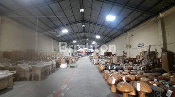 Gambar 3 GUDANG/ PABRIK EX FURNITURE DI AREA INDUSTRI TANJUNG-SERENAN