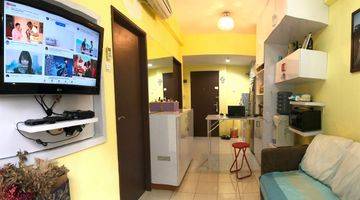 Gambar 1 Jual Rugi / Disewakan!! Apartment Puri Parkview 2br 1km , Full Furnish 