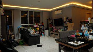 Gambar 1 TERMURAH !!! Apartemen Paladian Park 3 BR & 2 KM , Full Furnished , NEGO SAMPAI DEAL !!! 