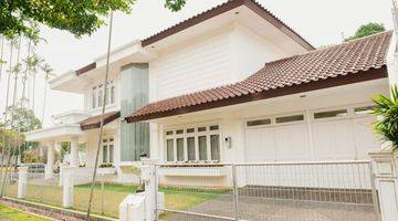 Gambar 1 Rumah Mewah Harga Murah Fully Furnished Di Villa Cinere Mas