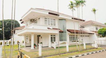 Gambar 2 Rumah Mewah Harga Murah Fully Furnished Di Villa Cinere Mas