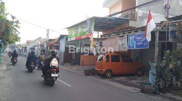 Gambar 2 Rumah Jambangan Nol Jalan Cocok Buat Usaha