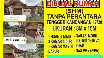 Gambar 5 Rumah Tengger Kandangan Nol Jalan Siap Huni Terawat Selangkah Ke Sman 11 Surabaya