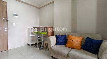 Gambar 1 Apartemen Oak Tower 2 BR