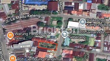 Gambar 3 TANAH DIJUAL MURAH DI JALAN BUNG TOMO SAMARINDA SEBERANG