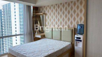 Gambar 3 Apartemen Full Furnished U Residence Tower 1