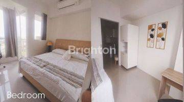 Gambar 2 Apartemen Alexsandria Silk Town