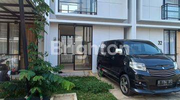 Gambar 1 Rumah Cendana Parc 2 lantai Lippo Karawaci