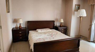 Gambar 4 Apt Istana Sahid Full Furnished  Cepat