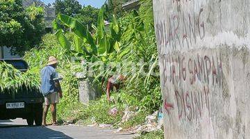 Gambar 4 DISEWAKAN TANAH LUAS DI DAERAH SESETAN