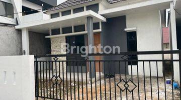 Gambar 1 Rumah Type 100, Danau Sentarum, Ready & Siap Huni