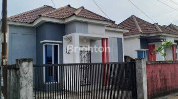 Gambar 4 Rumah  murah Type 55