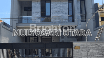 Gambar 1 RUMAH MINIMALIS MULYOSARI DEKAT SUTOREJO, PAKUWON CITY, MERR