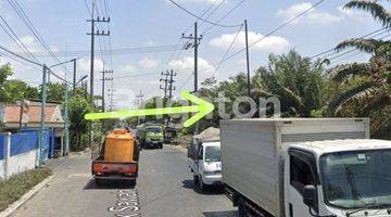 Gambar 1 Tanah Pergudangan TAMBAK SAWAH SIDOARJO Dekat SIANTAR TOP