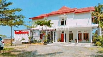 Gambar 1 Homestay dan rumah full furnished view sawah dekat bandara YIA